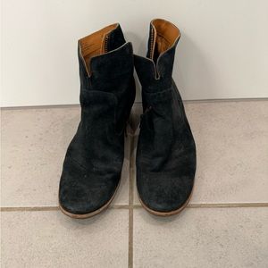 Kork ease bootie